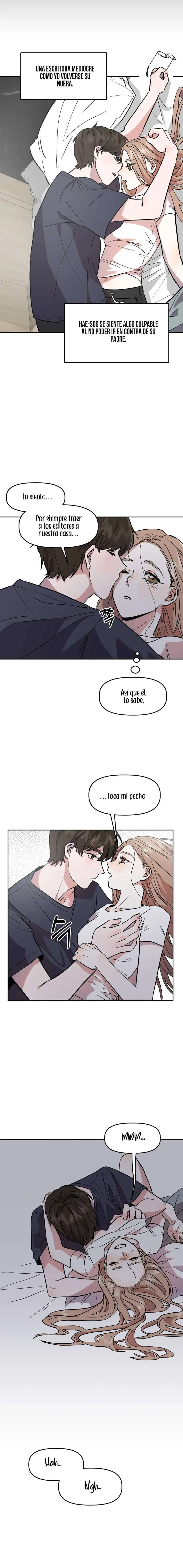 Siendo una Buena Novia Capitulo 3 página 14