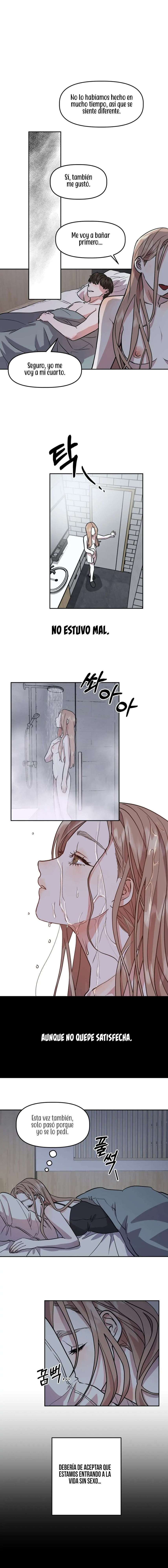 Siendo una Buena Novia Capitulo 3 página 15