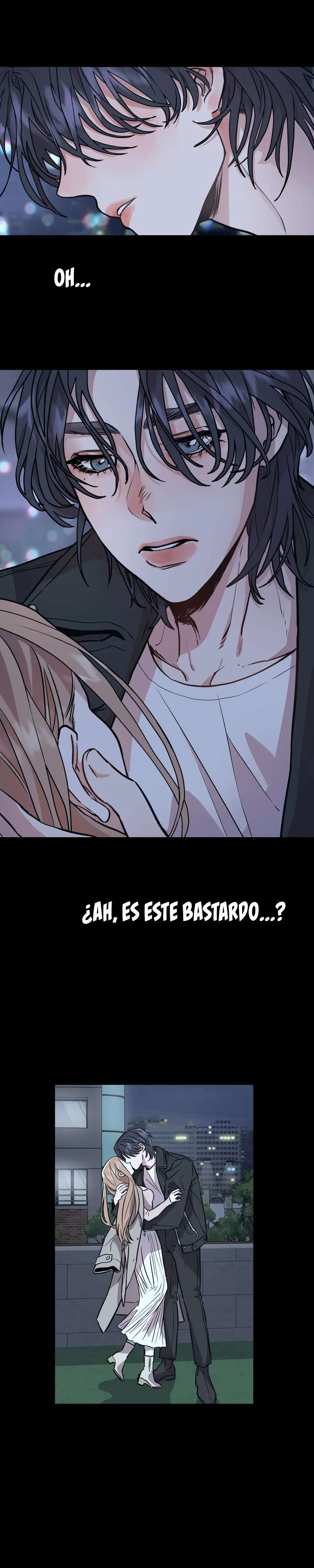 Siendo una Buena Novia Capitulo 3 página 16