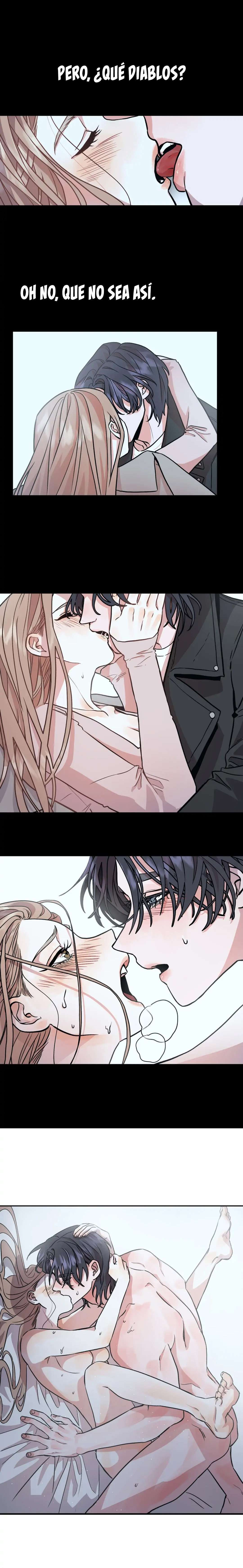 Siendo una Buena Novia Capitulo 3 página 17