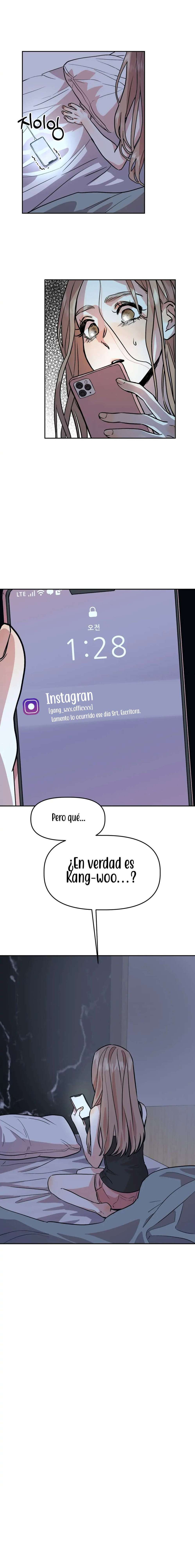 Siendo una Buena Novia Capitulo 3 página 19