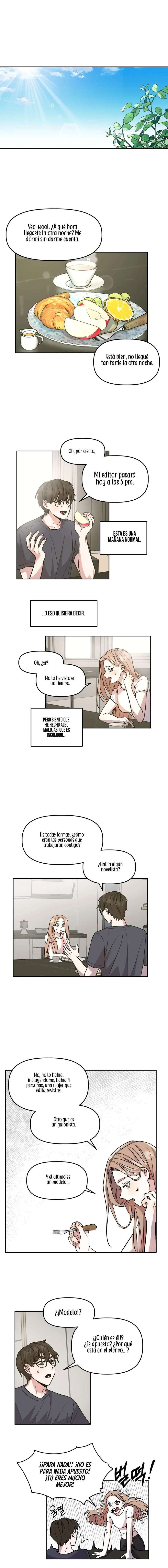 Siendo una Buena Novia Capitulo 3 página 3