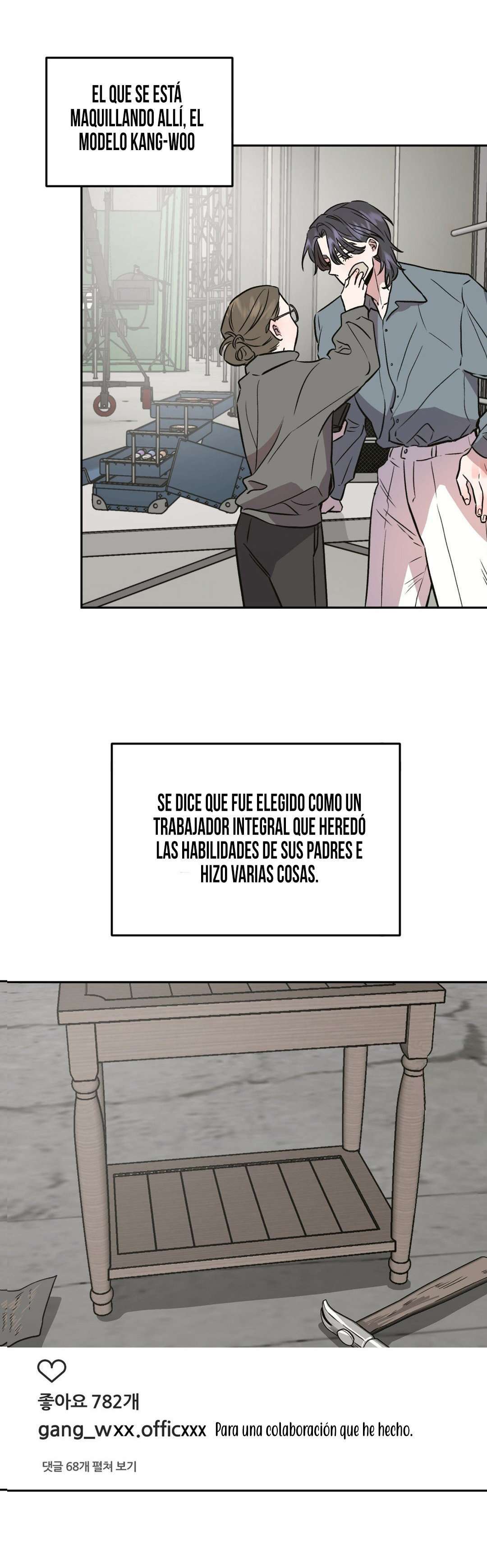 Siendo una Buena Novia Capitulo 4 página 10
