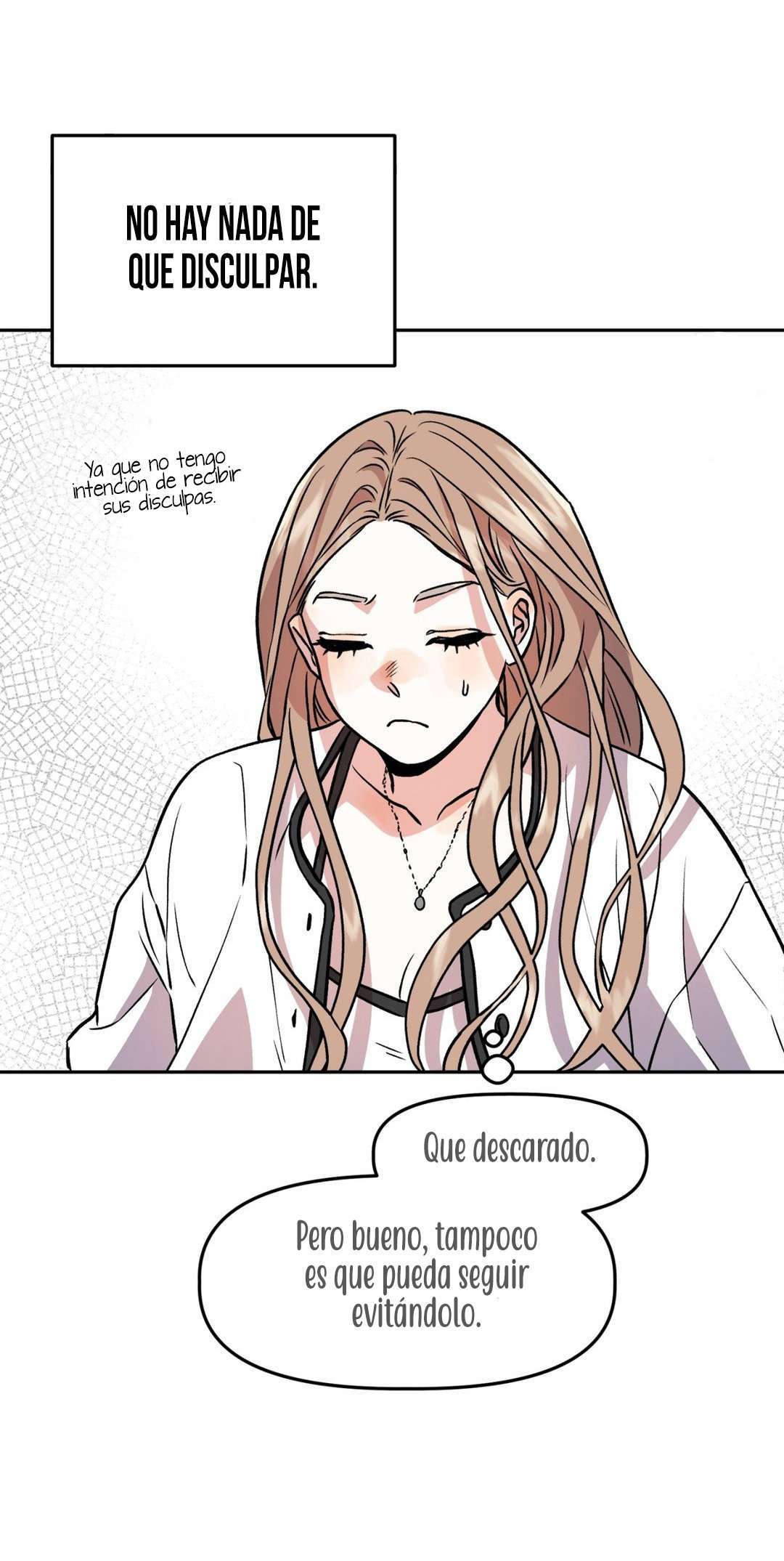 Siendo una Buena Novia Capitulo 4 página 14