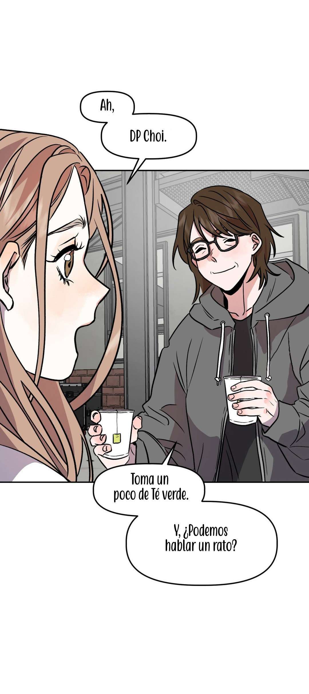 Siendo una Buena Novia Capitulo 4 página 16