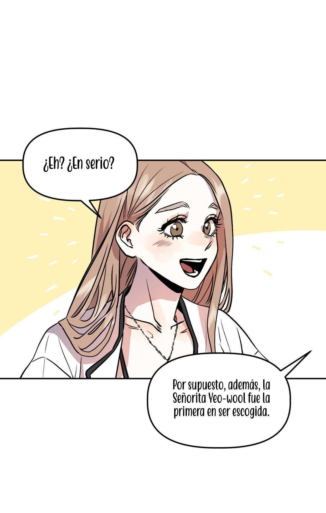 Siendo una Buena Novia Capitulo 4 página 19