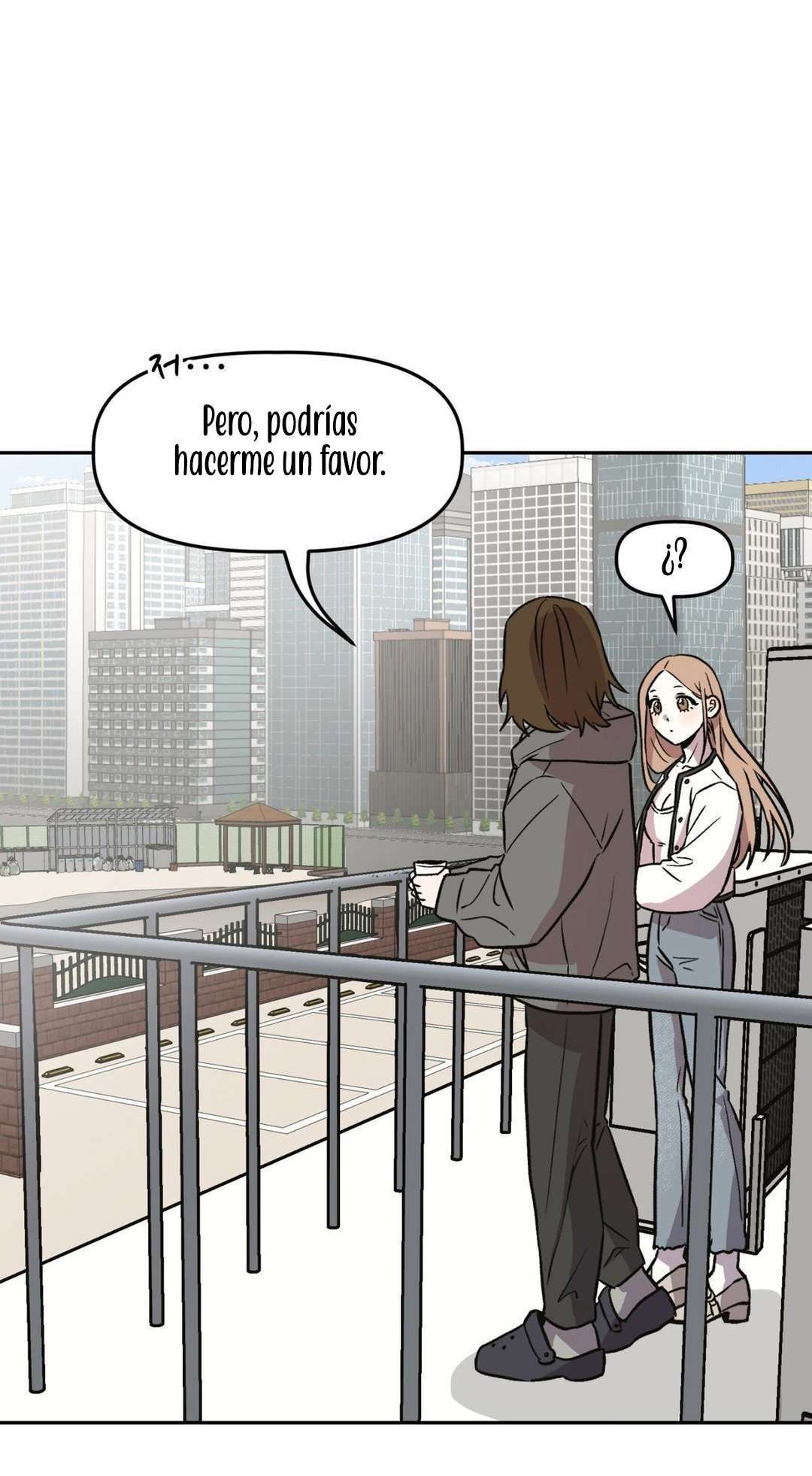 Siendo una Buena Novia Capitulo 4 página 21