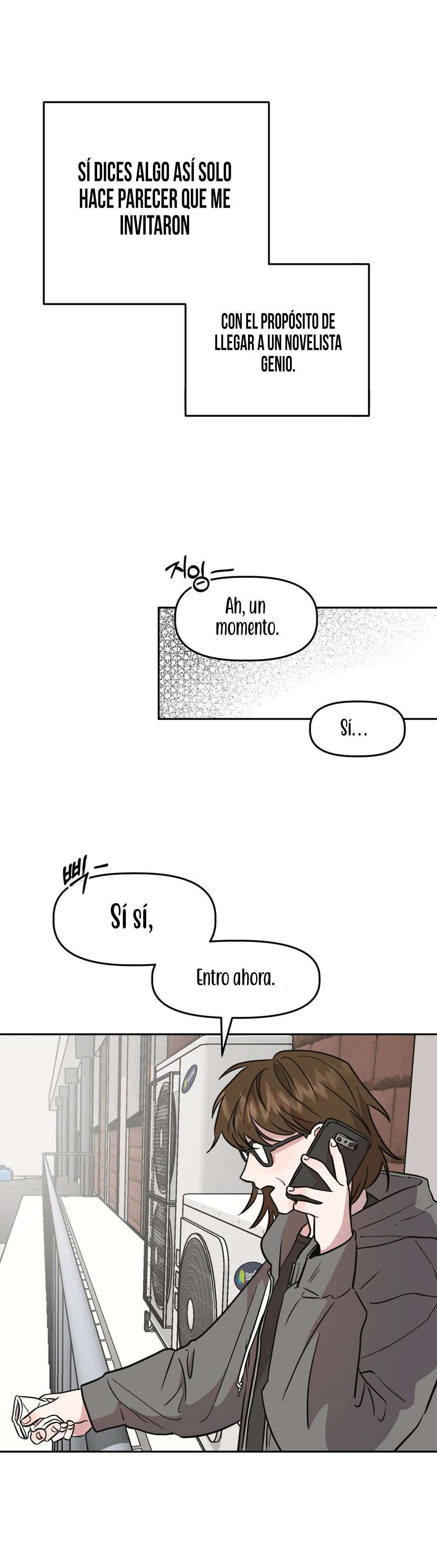 Siendo una Buena Novia Capitulo 4 página 24