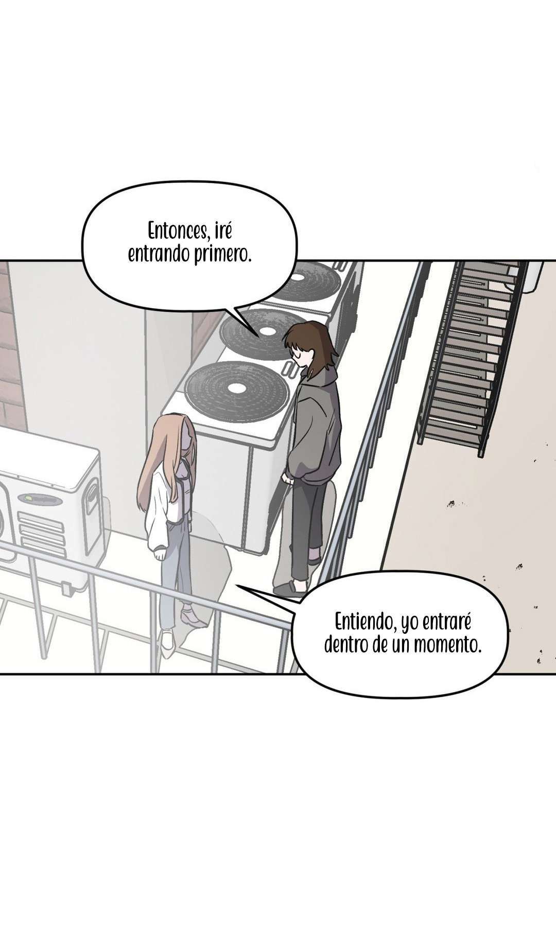 Siendo una Buena Novia Capitulo 4 página 25