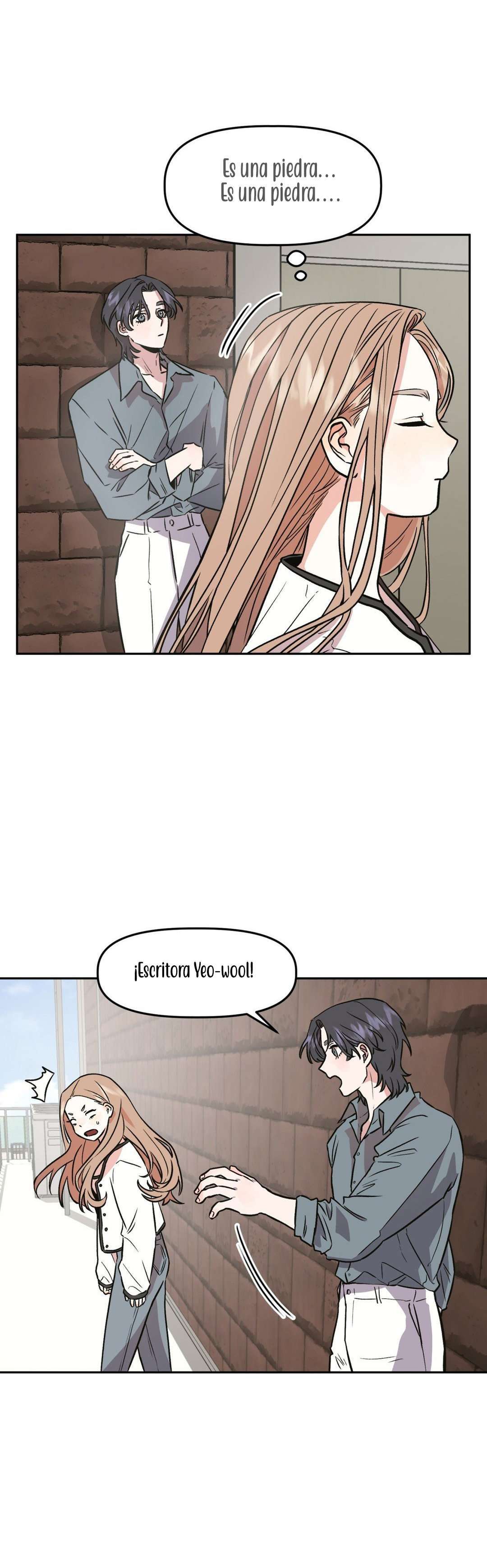 Siendo una Buena Novia Capitulo 4 página 29