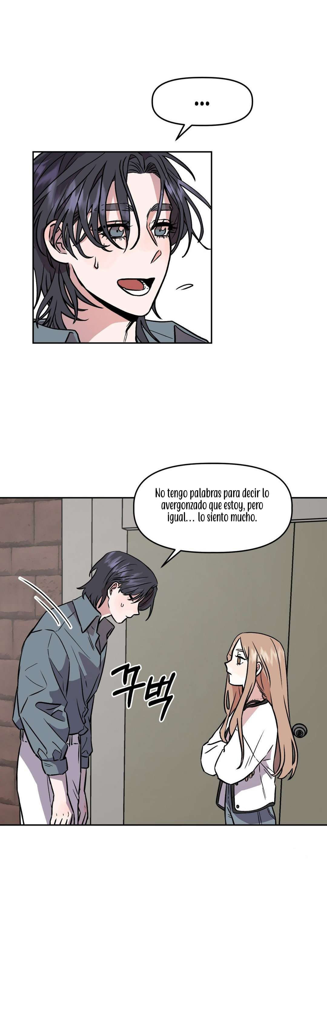 Siendo una Buena Novia Capitulo 4 página 31