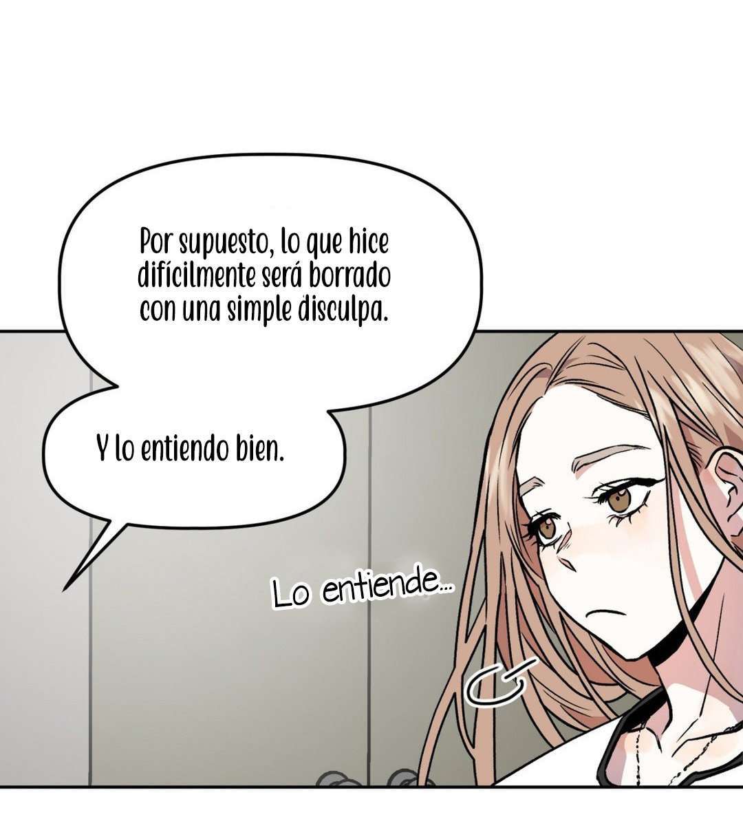 Siendo una Buena Novia Capitulo 4 página 33