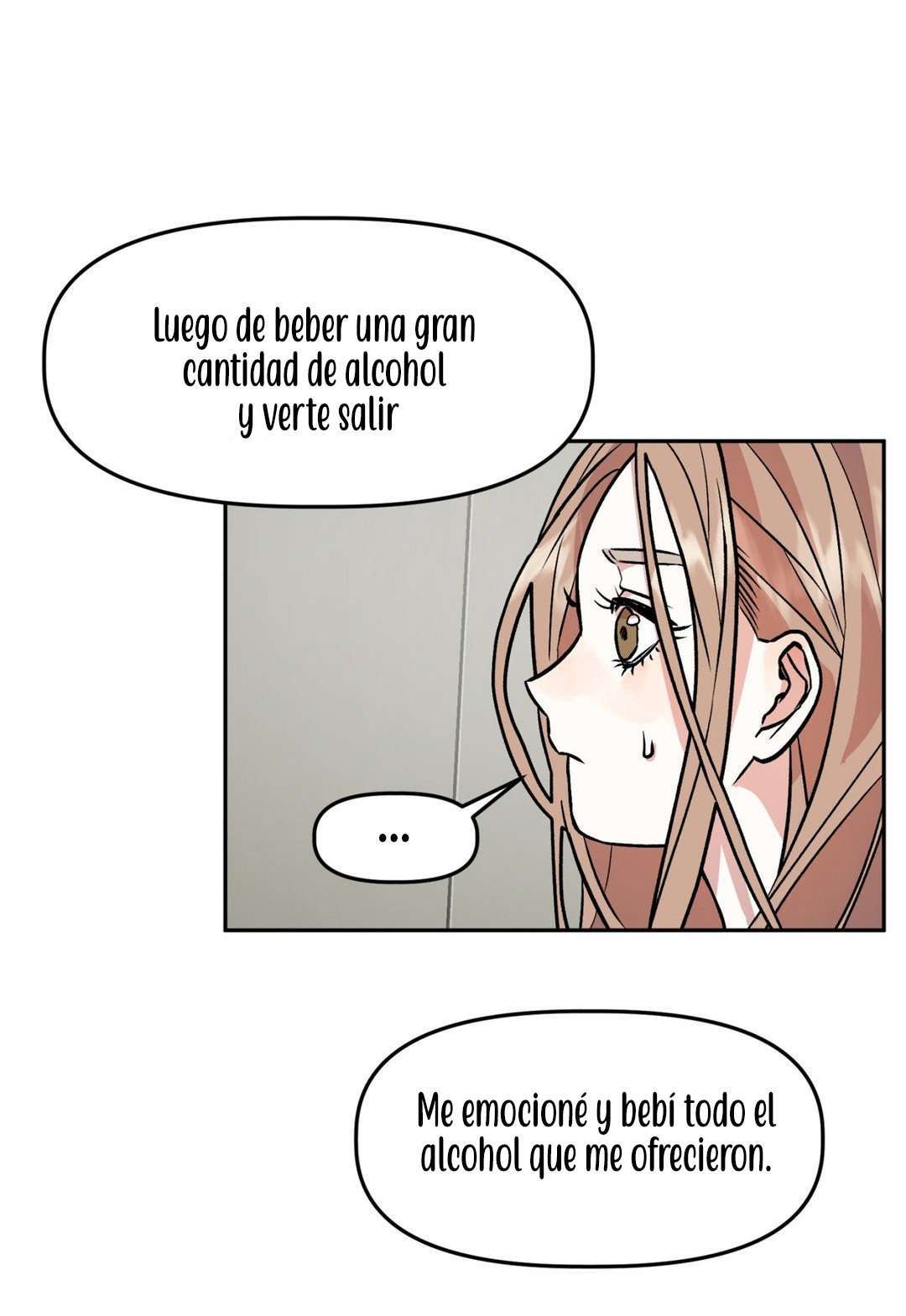 Siendo una Buena Novia Capitulo 4 página 35