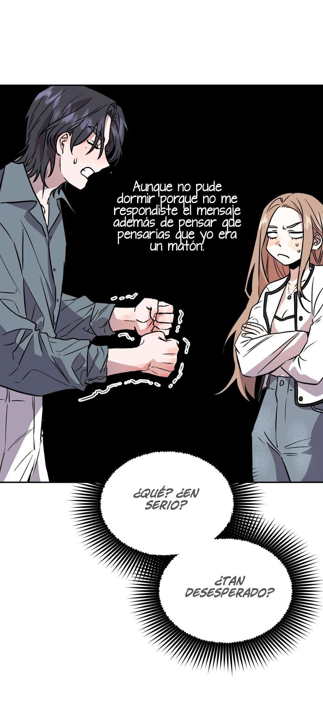 Siendo una Buena Novia Capitulo 4 página 37