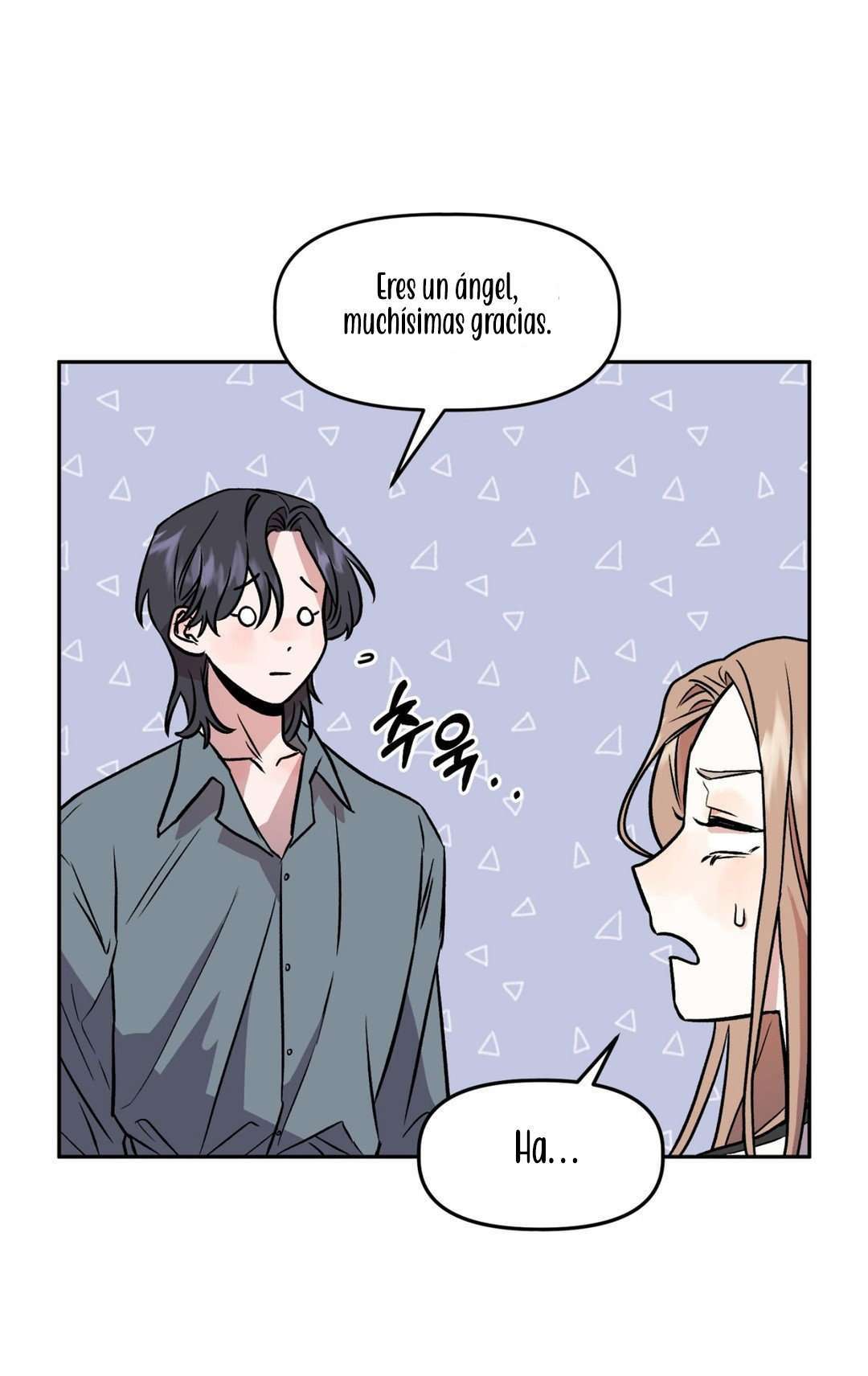 Siendo una Buena Novia Capitulo 4 página 39