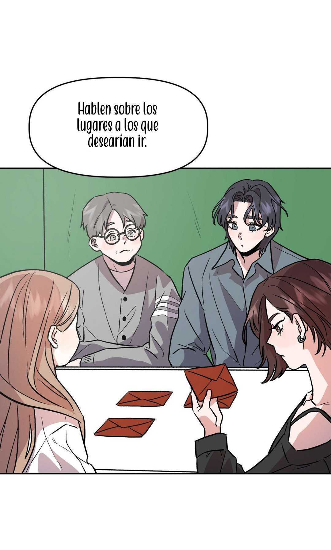 Siendo una Buena Novia Capitulo 4 página 46