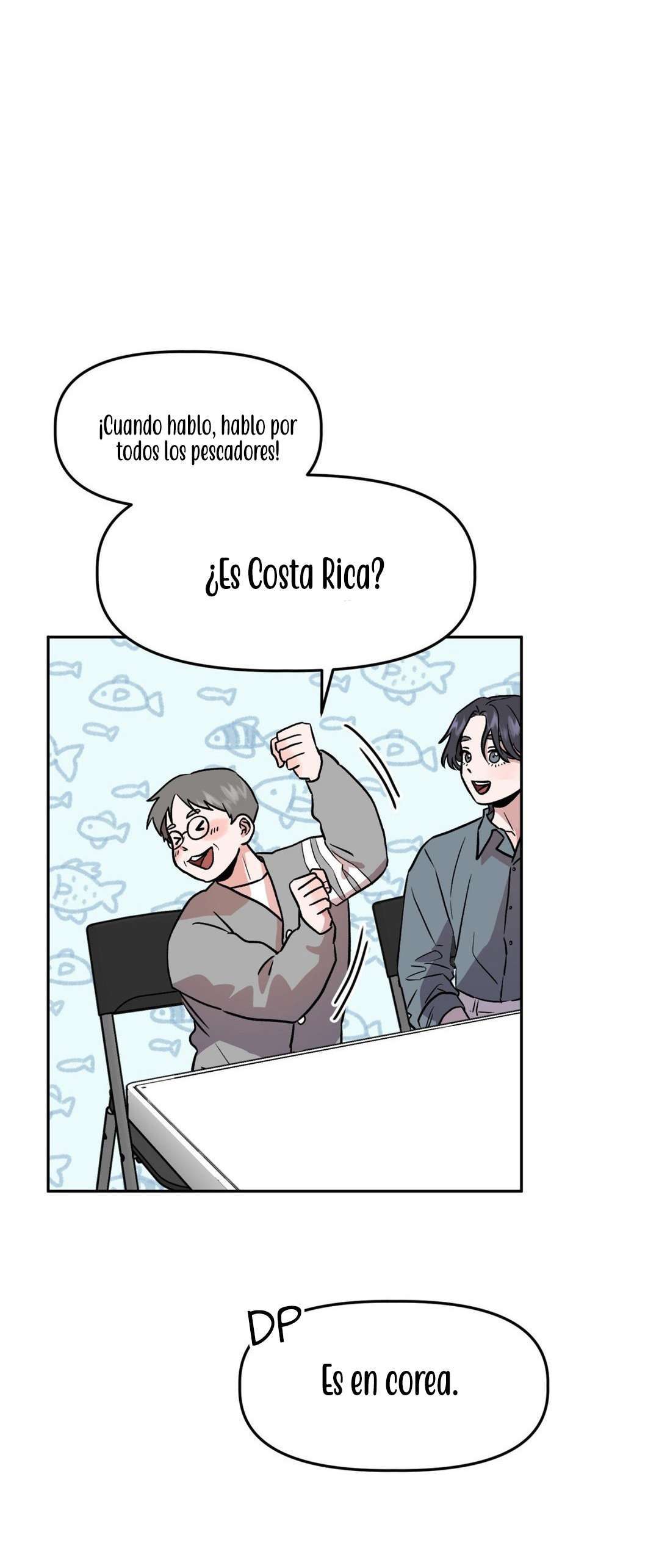 Siendo una Buena Novia Capitulo 4 página 47
