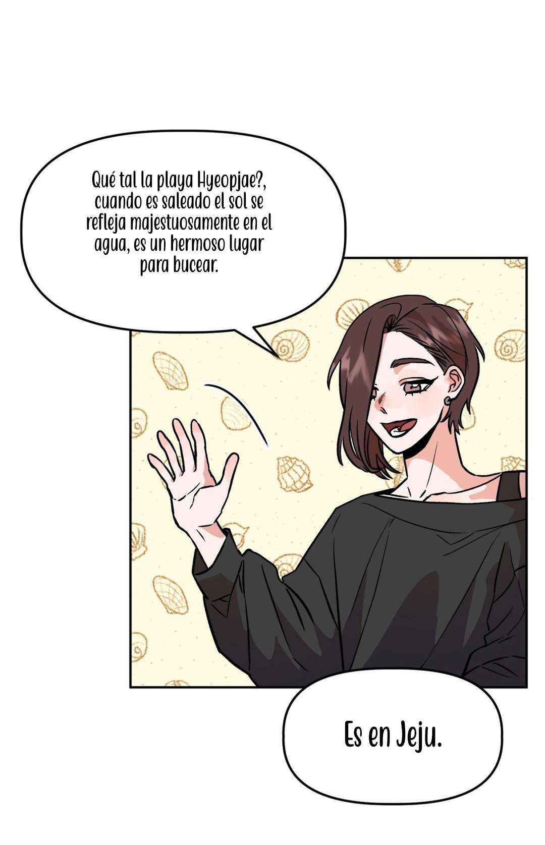 Siendo una Buena Novia Capitulo 4 página 48