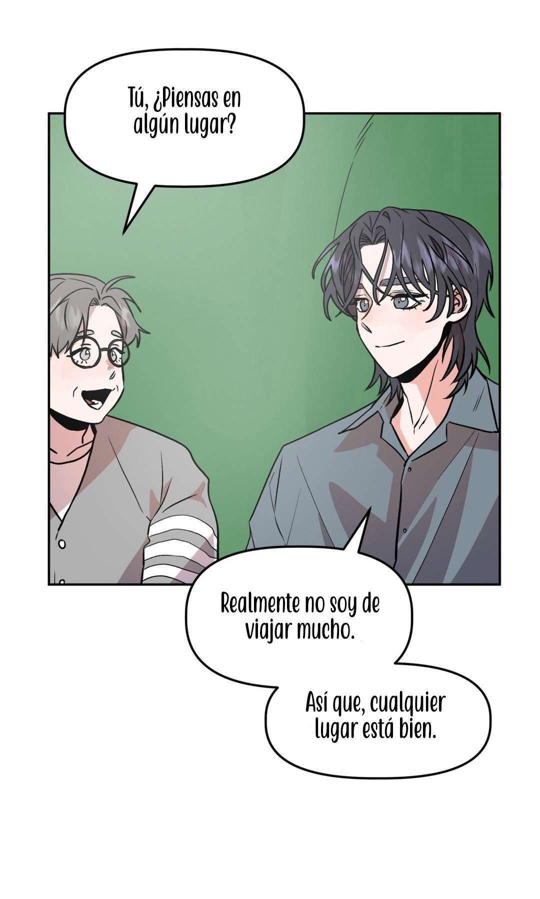 Siendo una Buena Novia Capitulo 4 página 49