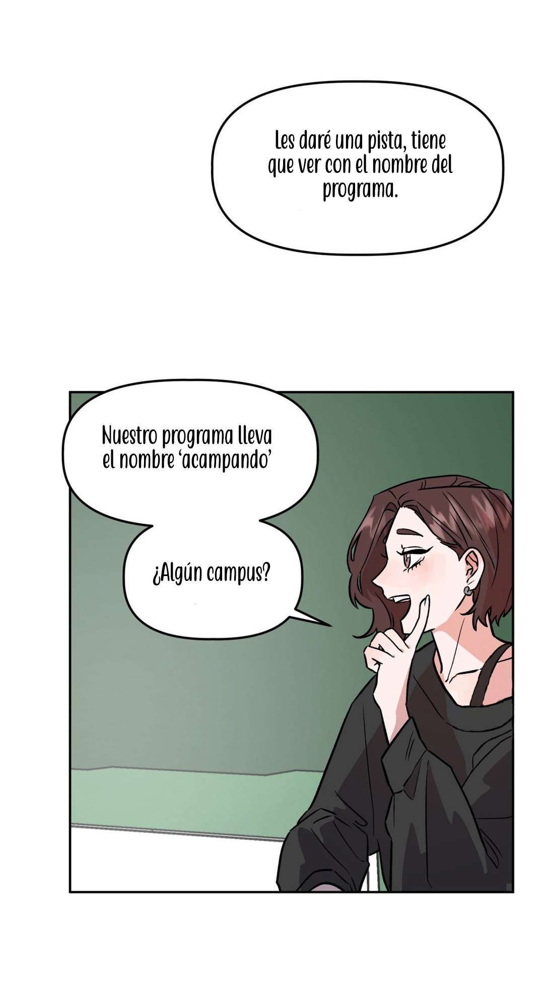 Siendo una Buena Novia Capitulo 4 página 51