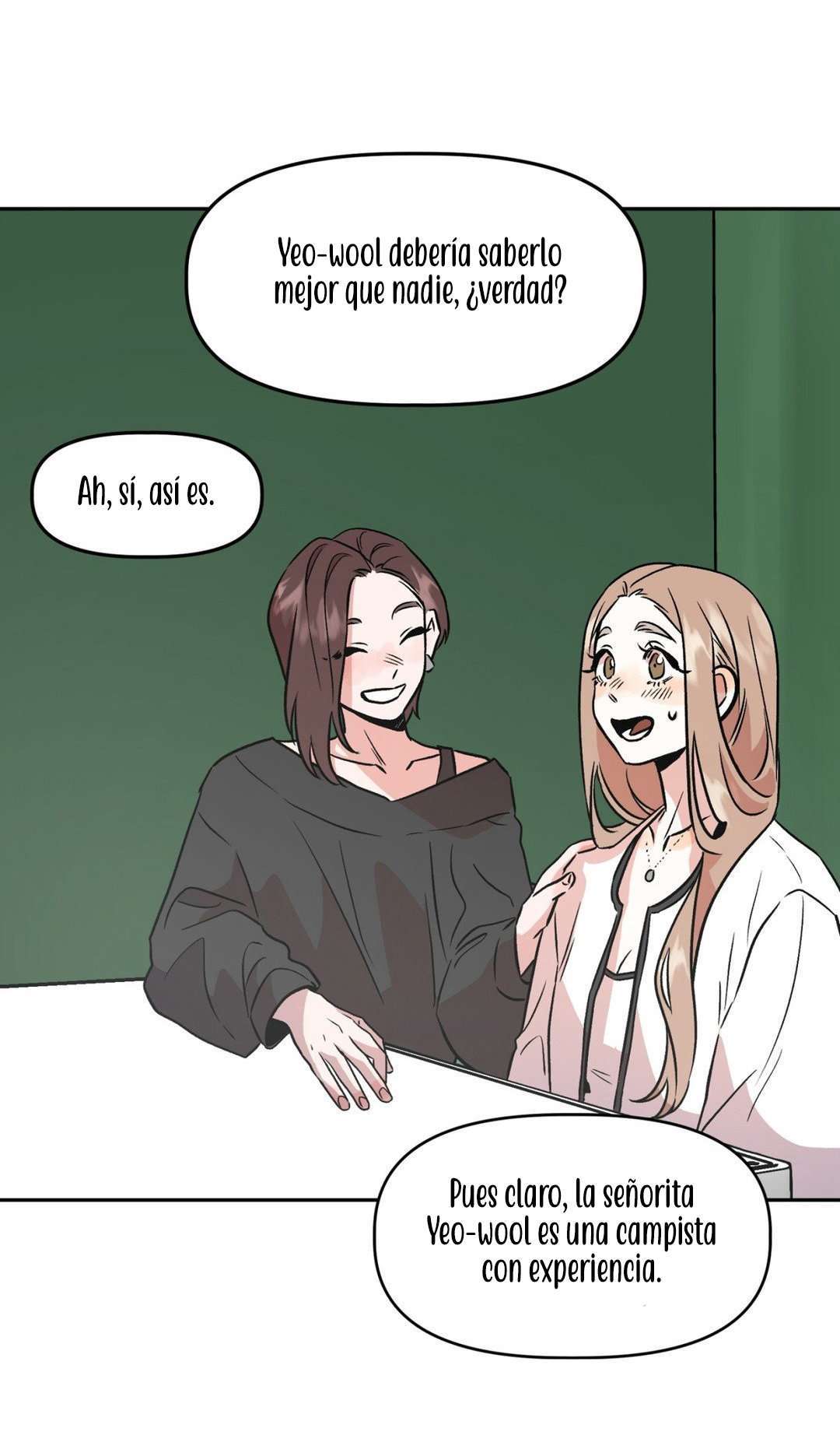 Siendo una Buena Novia Capitulo 4 página 52