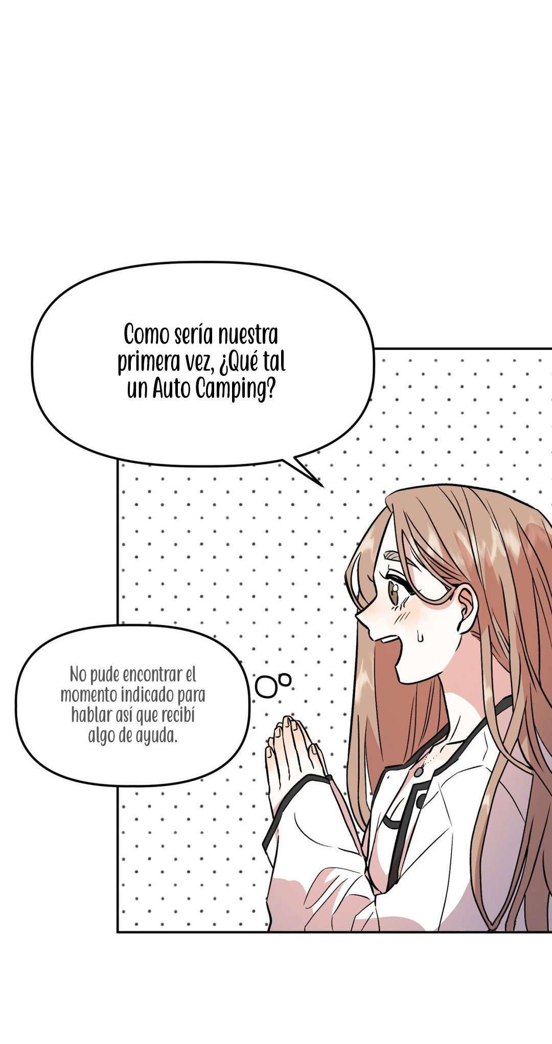 Siendo una Buena Novia Capitulo 4 página 53