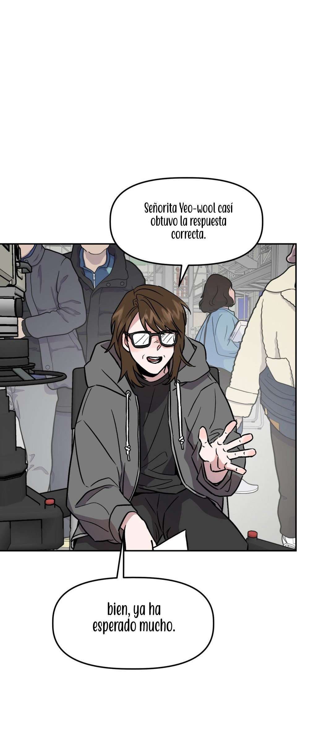 Siendo una Buena Novia Capitulo 4 página 54
