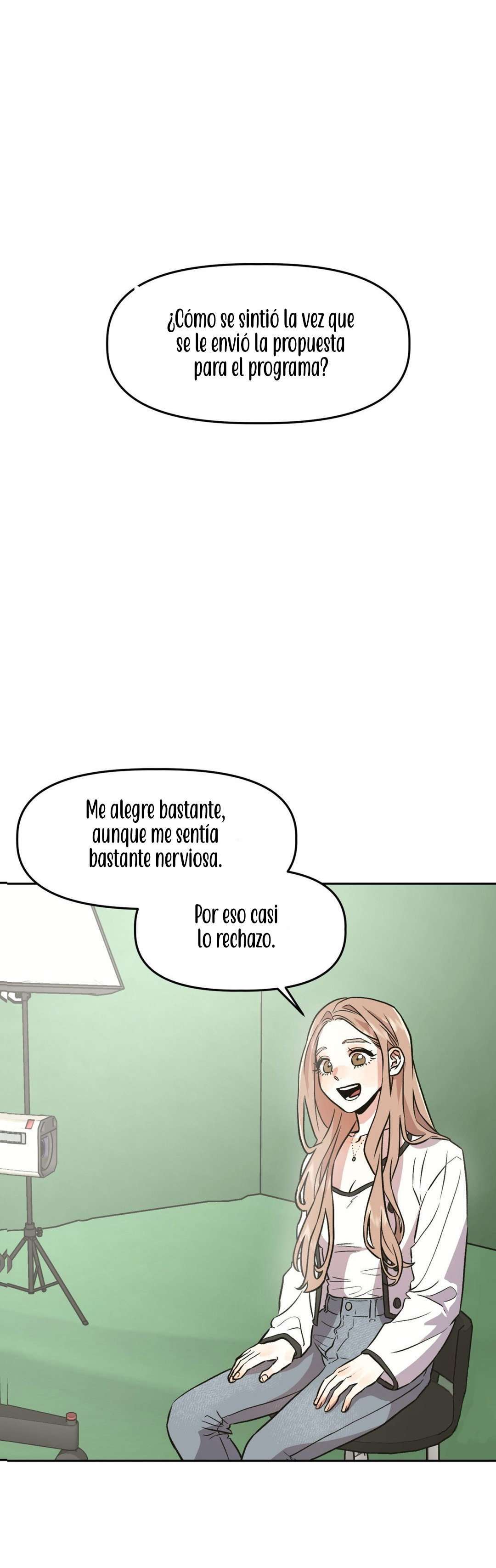 Siendo una Buena Novia Capitulo 4 página 6