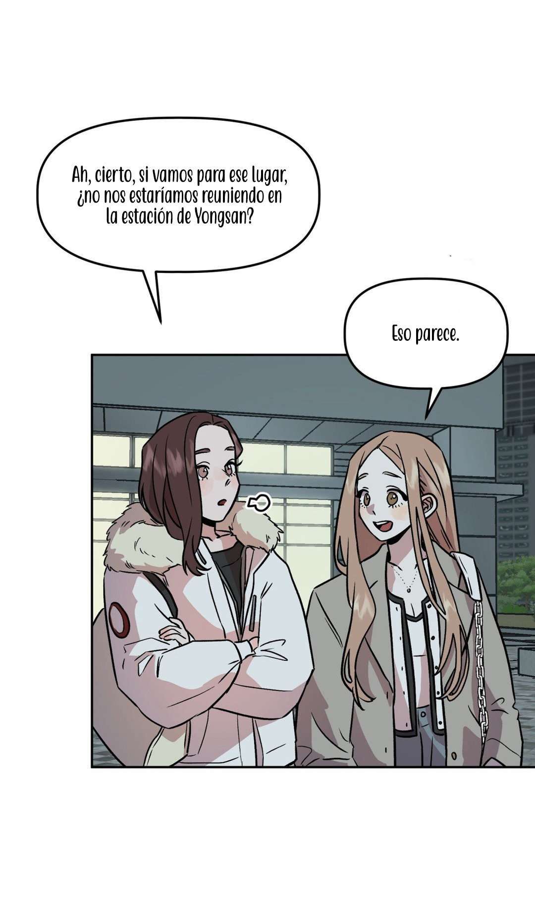 Siendo una Buena Novia Capitulo 4 página 60