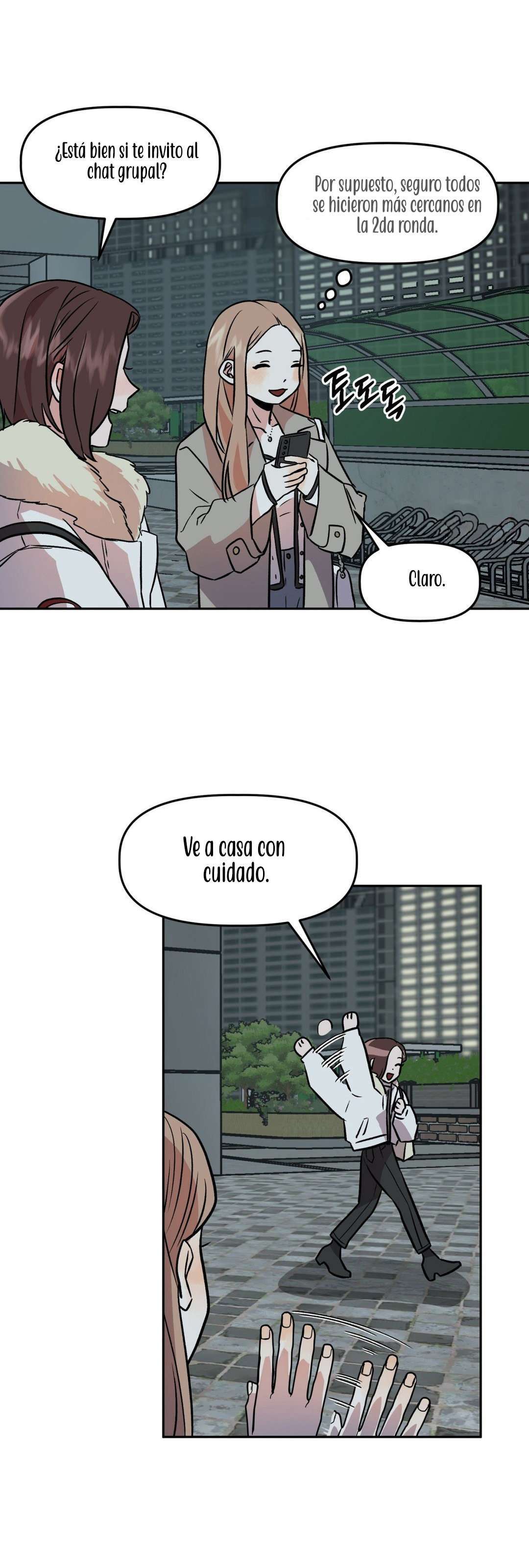 Siendo una Buena Novia Capitulo 4 página 62