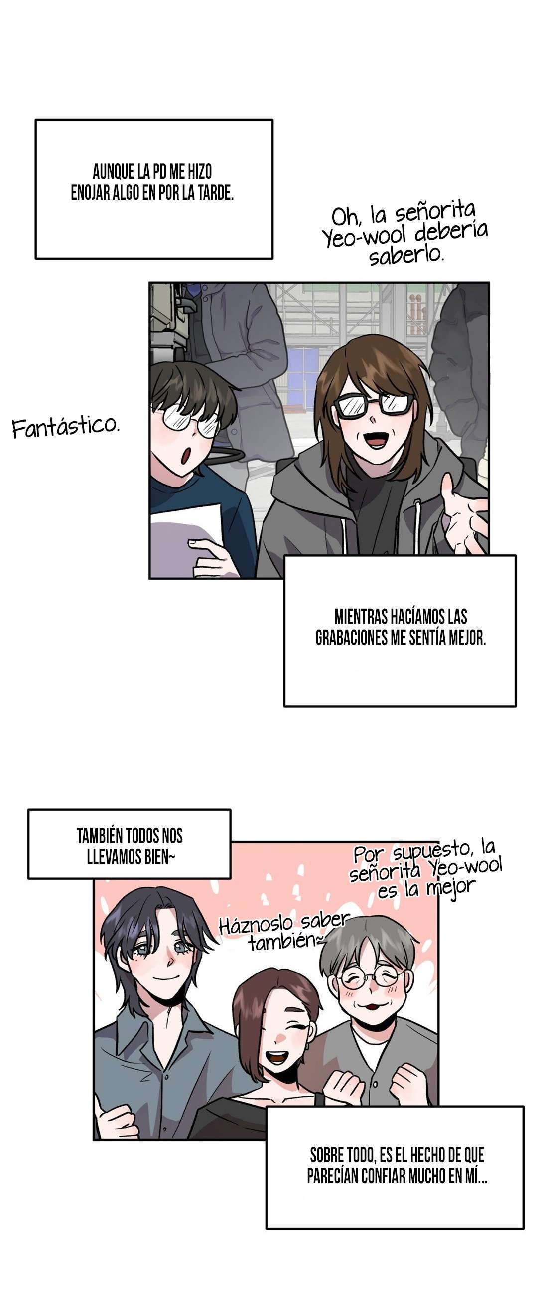 Siendo una Buena Novia Capitulo 4 página 64