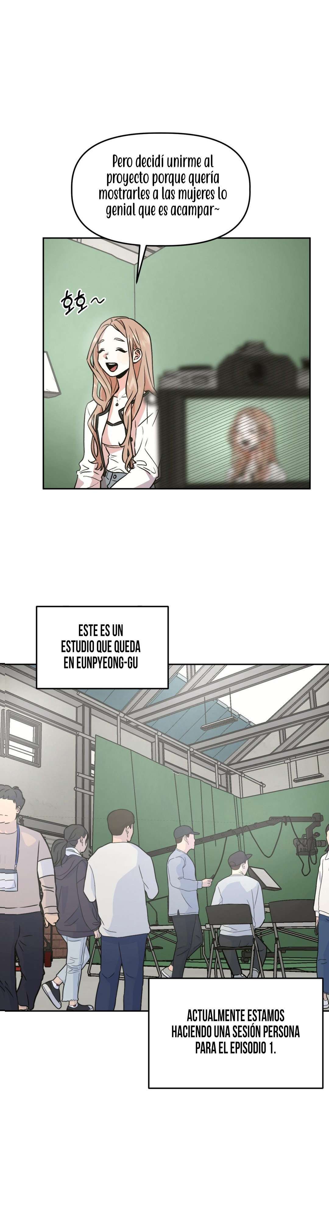 Siendo una Buena Novia Capitulo 4 página 7