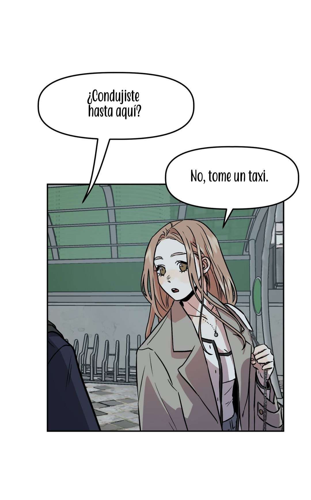 Siendo una Buena Novia Capitulo 4 página 70