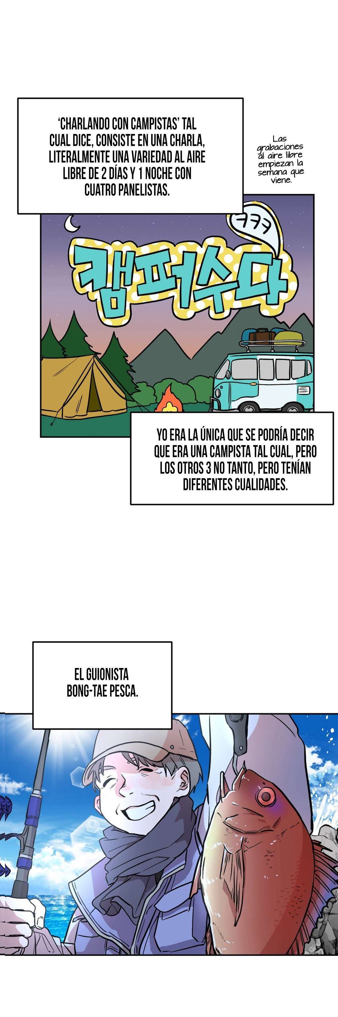 Siendo una Buena Novia Capitulo 4 página 8
