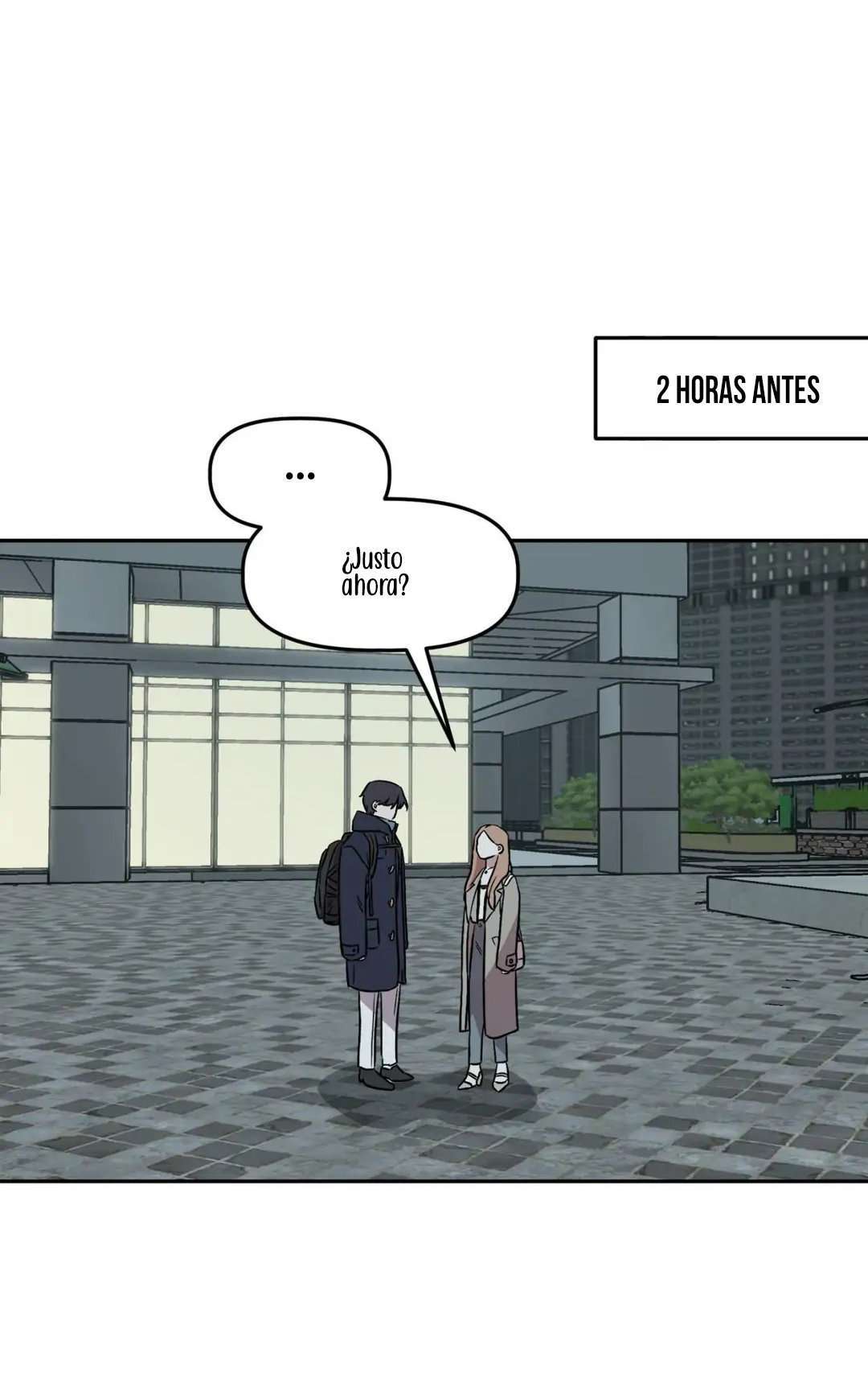Siendo una Buena Novia Capitulo 5 página 11