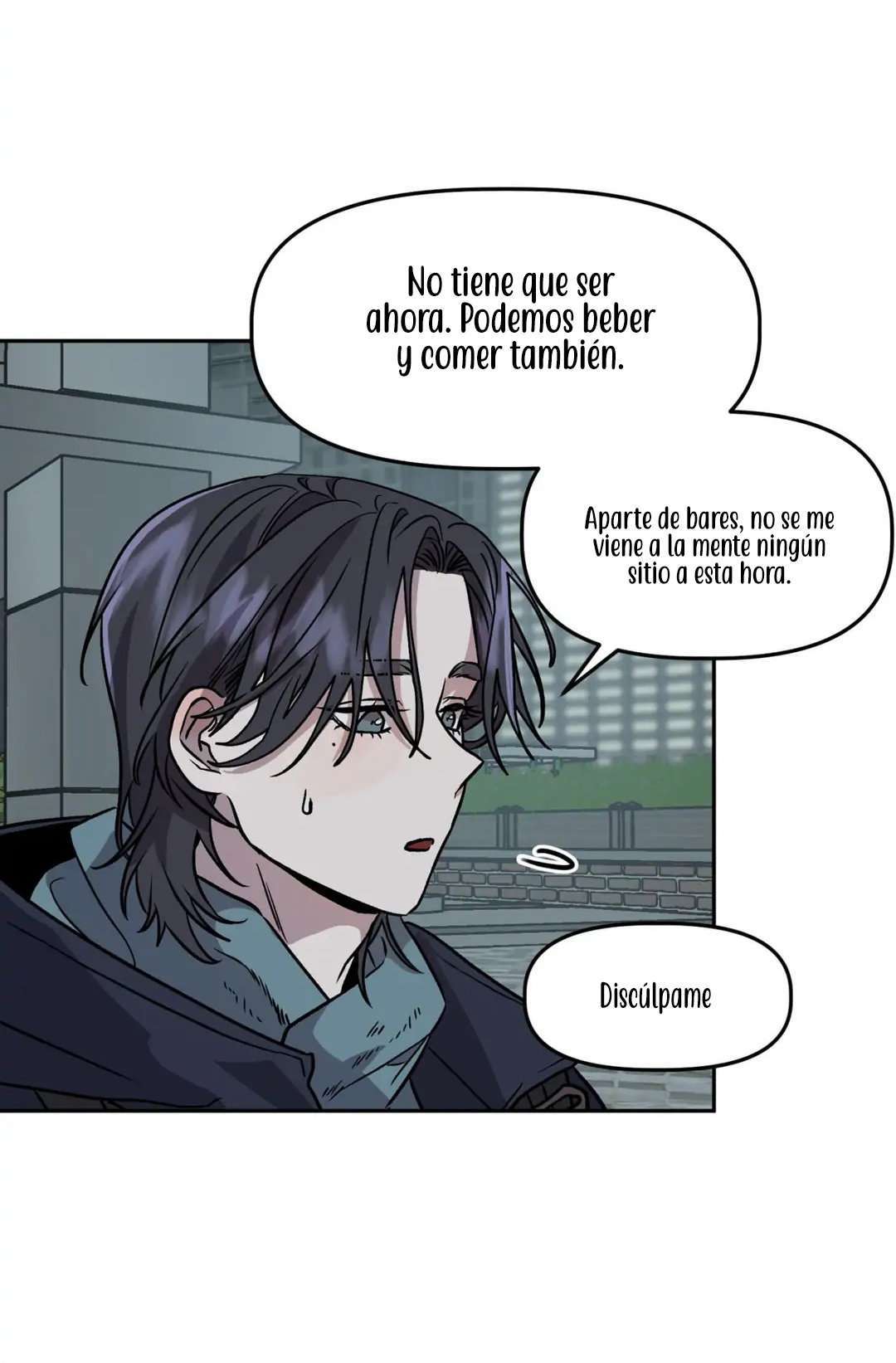 Siendo una Buena Novia Capitulo 5 página 12
