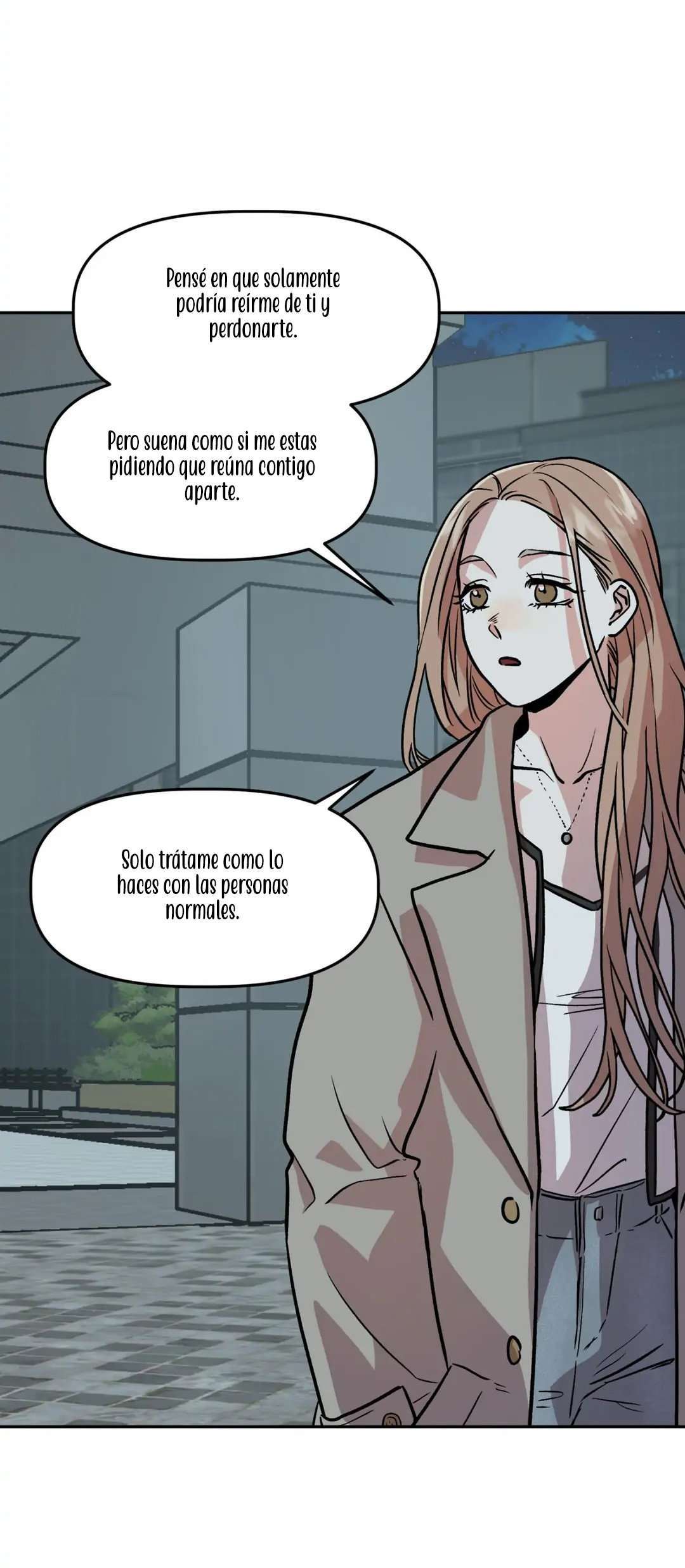 Siendo una Buena Novia Capitulo 5 página 13