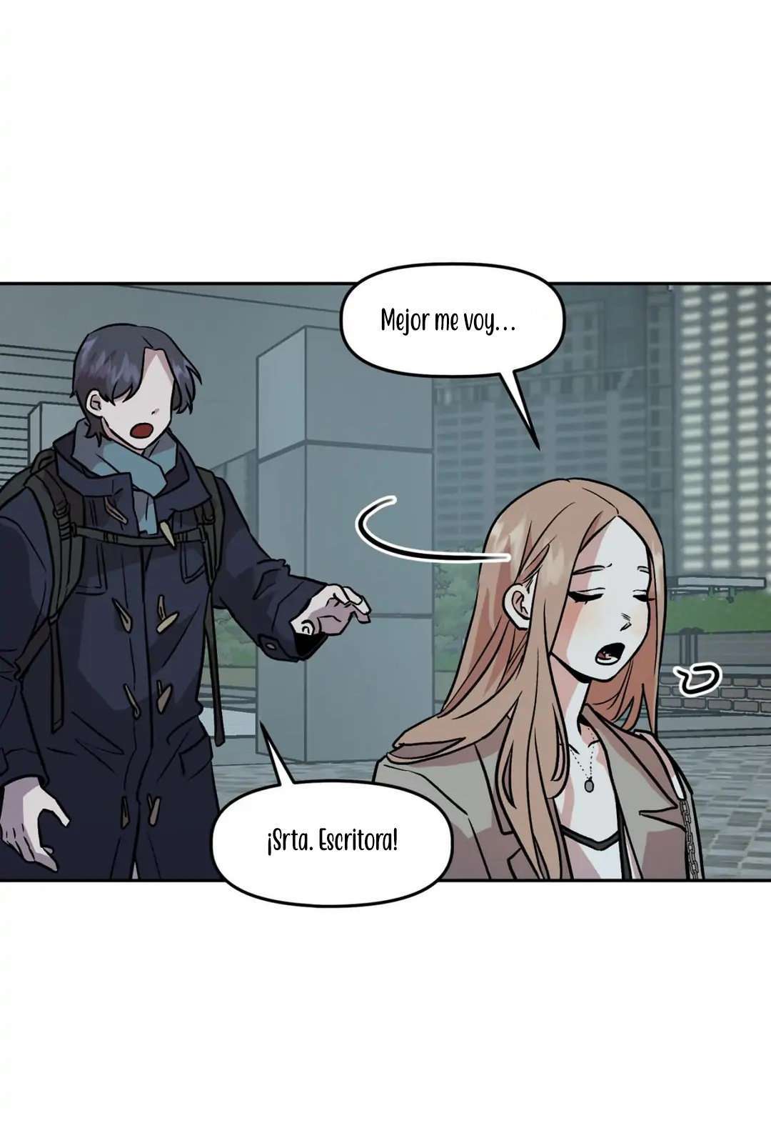 Siendo una Buena Novia Capitulo 5 página 14