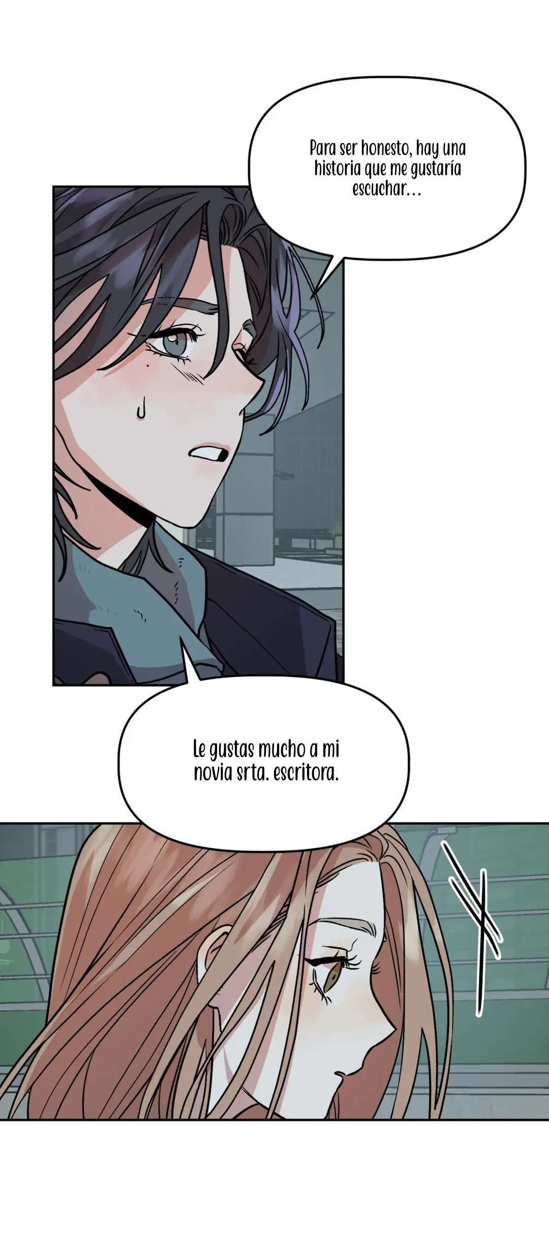 Siendo una Buena Novia Capitulo 5 página 15
