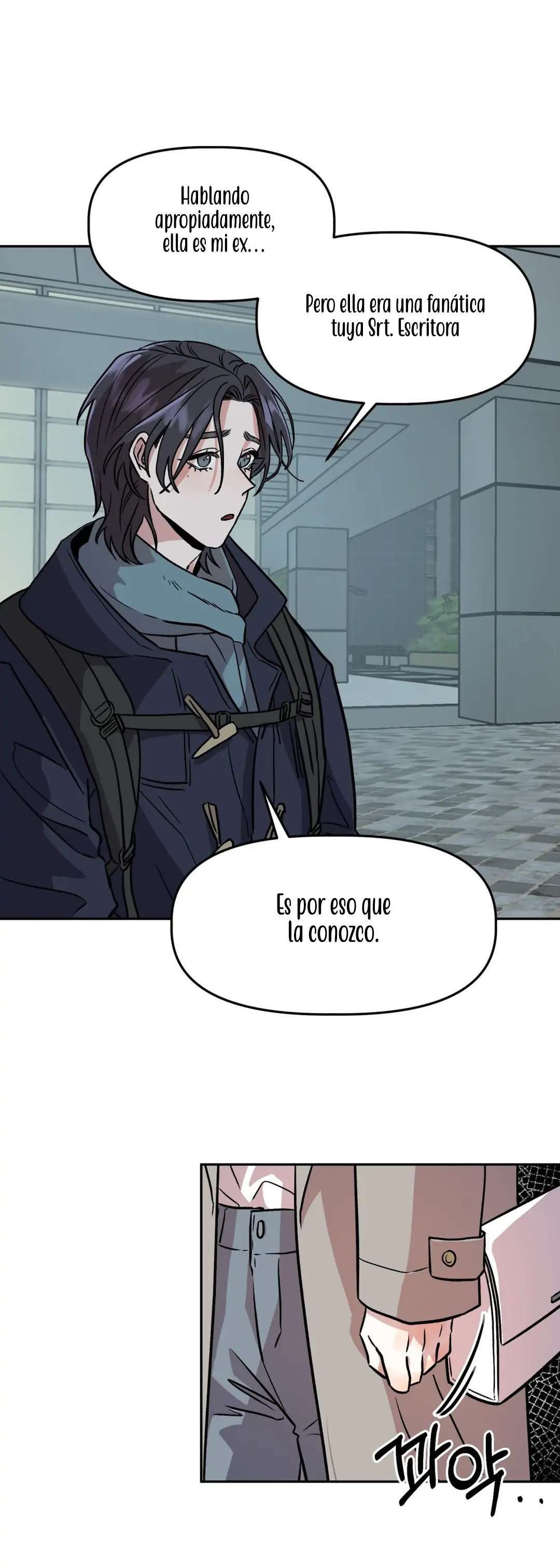 Siendo una Buena Novia Capitulo 5 página 17