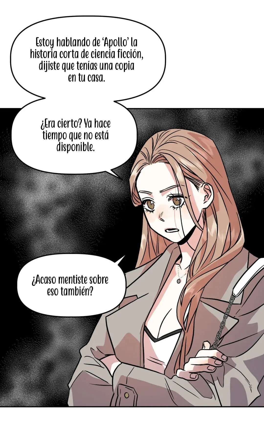 Siendo una Buena Novia Capitulo 5 página 20