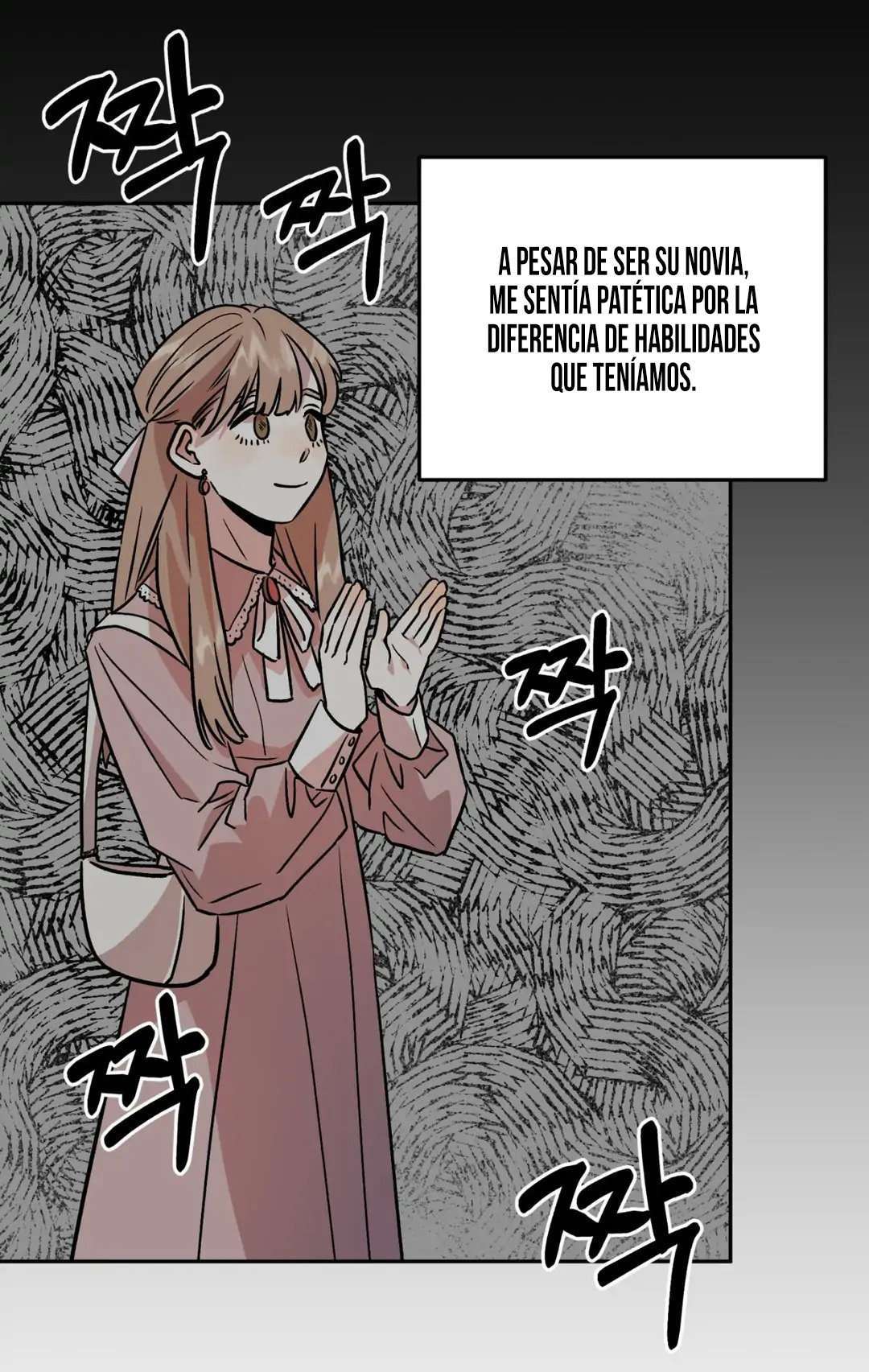 Siendo una Buena Novia Capitulo 5 página 28
