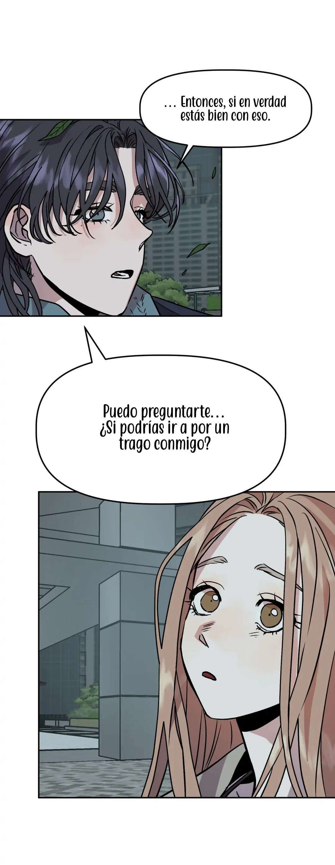 Siendo una Buena Novia Capitulo 5 página 3