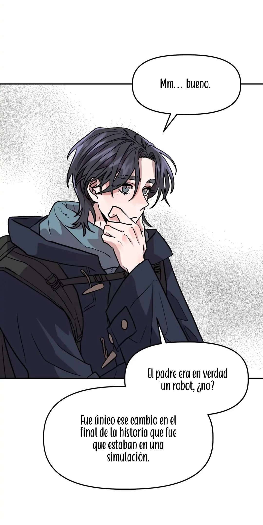 Siendo una Buena Novia Capitulo 5 página 31