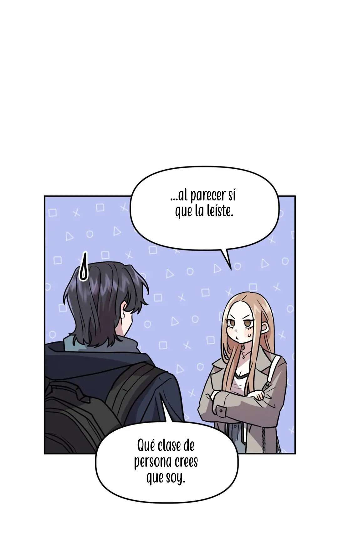 Siendo una Buena Novia Capitulo 5 página 32