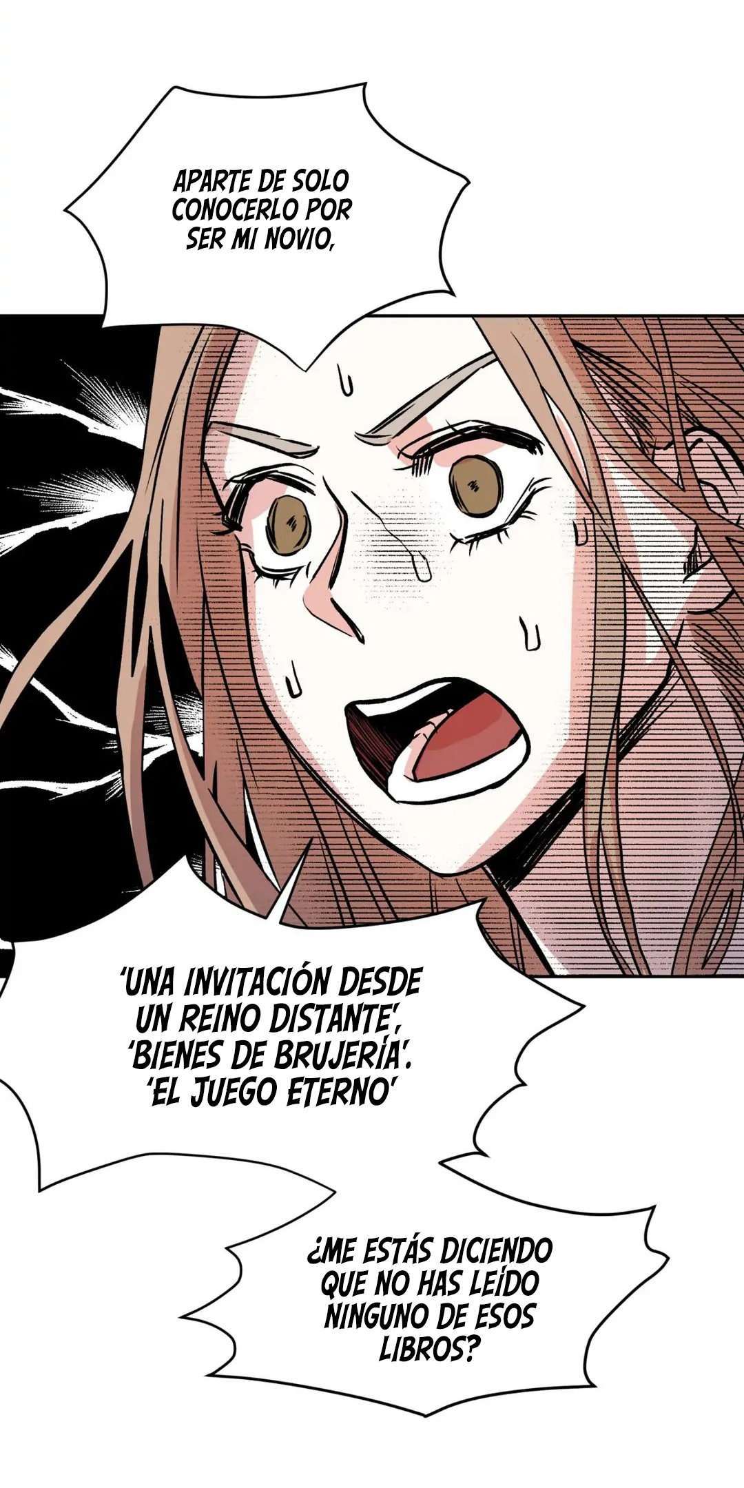 Siendo una Buena Novia Capitulo 5 página 40