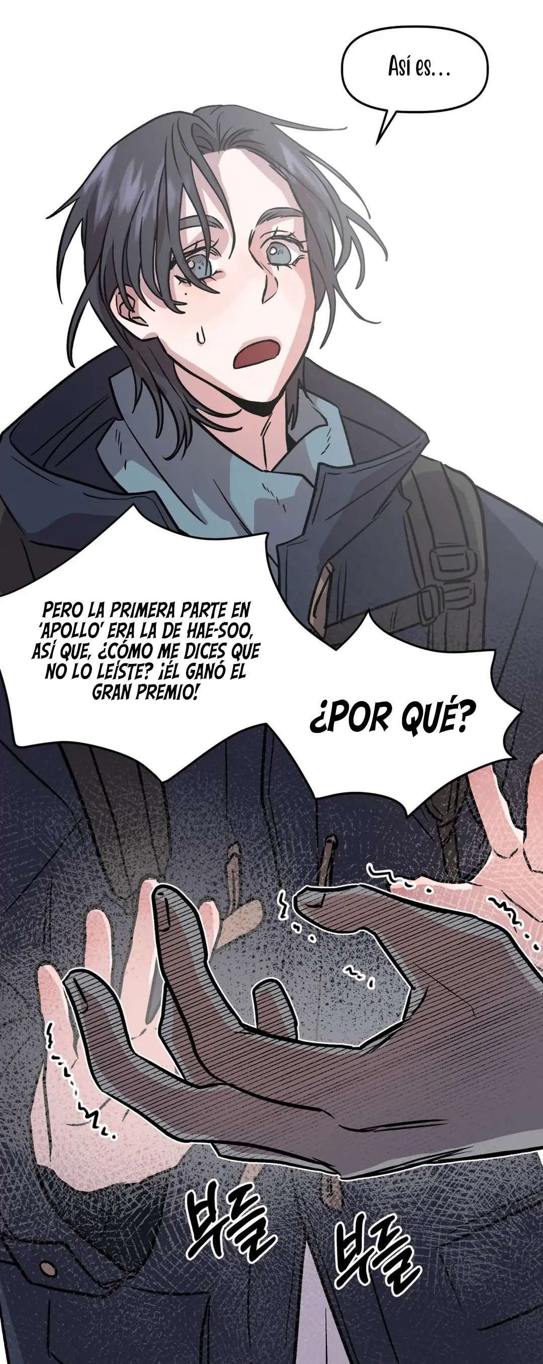 Siendo una Buena Novia Capitulo 5 página 41
