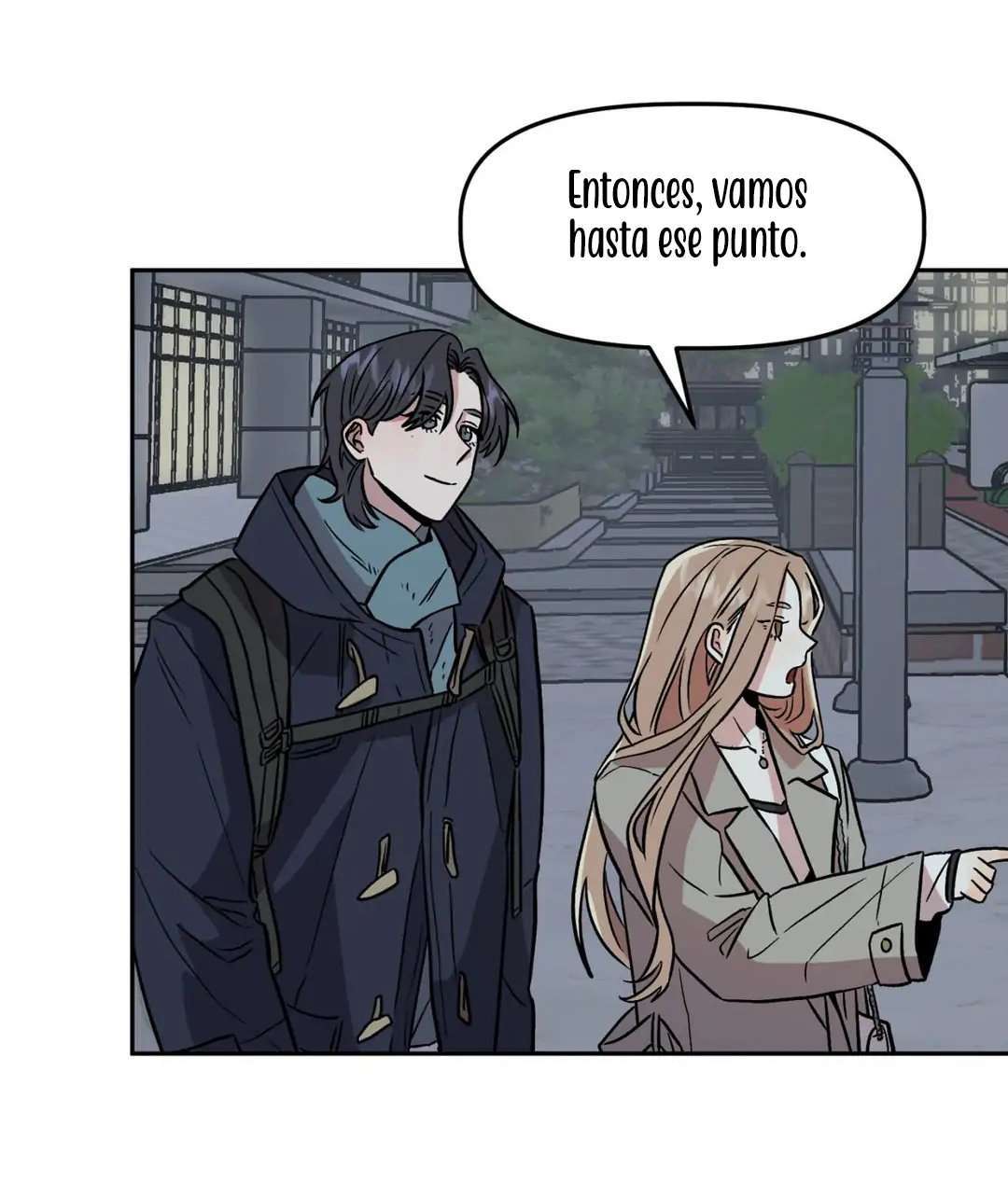 Siendo una Buena Novia Capitulo 5 página 46