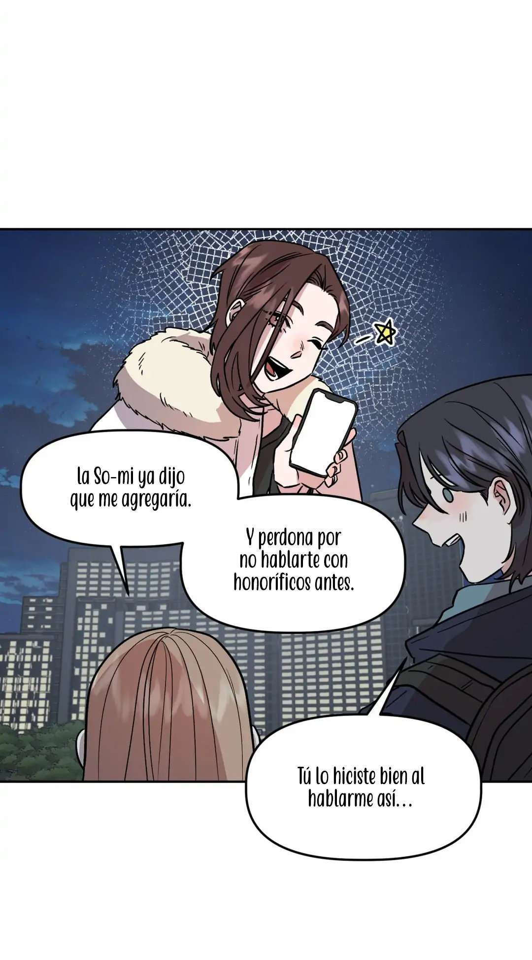 Siendo una Buena Novia Capitulo 5 página 48