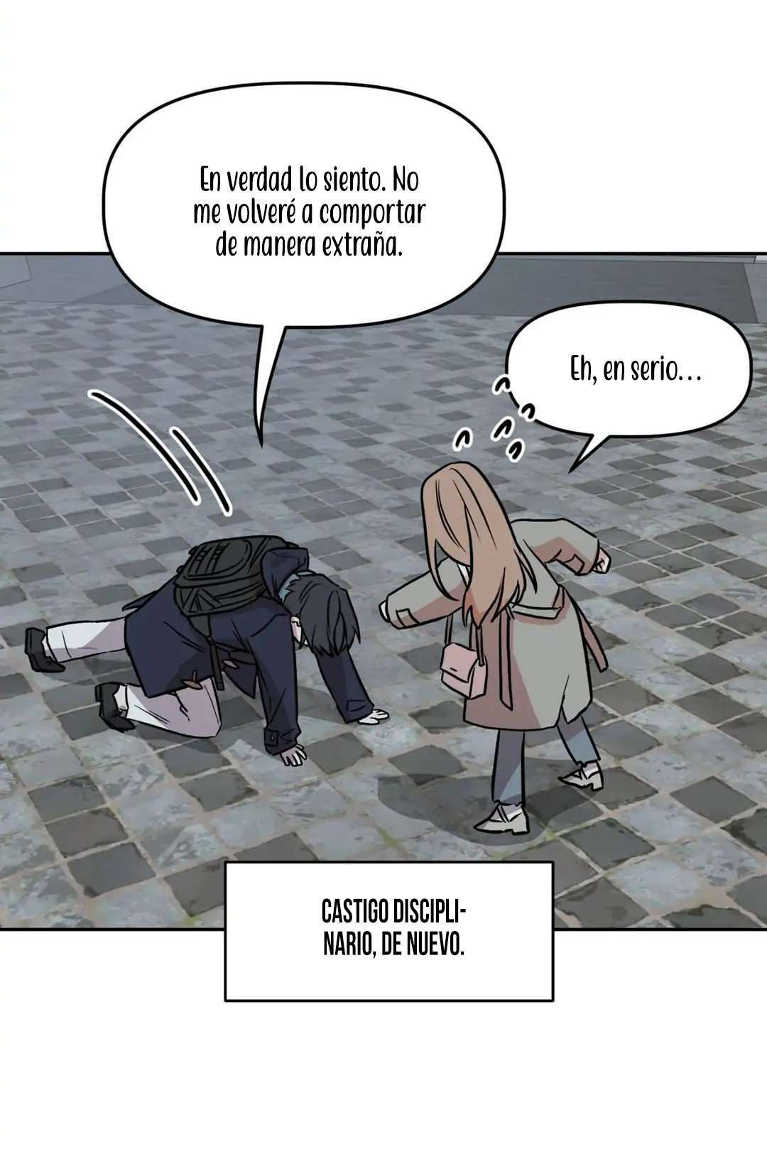 Siendo una Buena Novia Capitulo 5 página 51